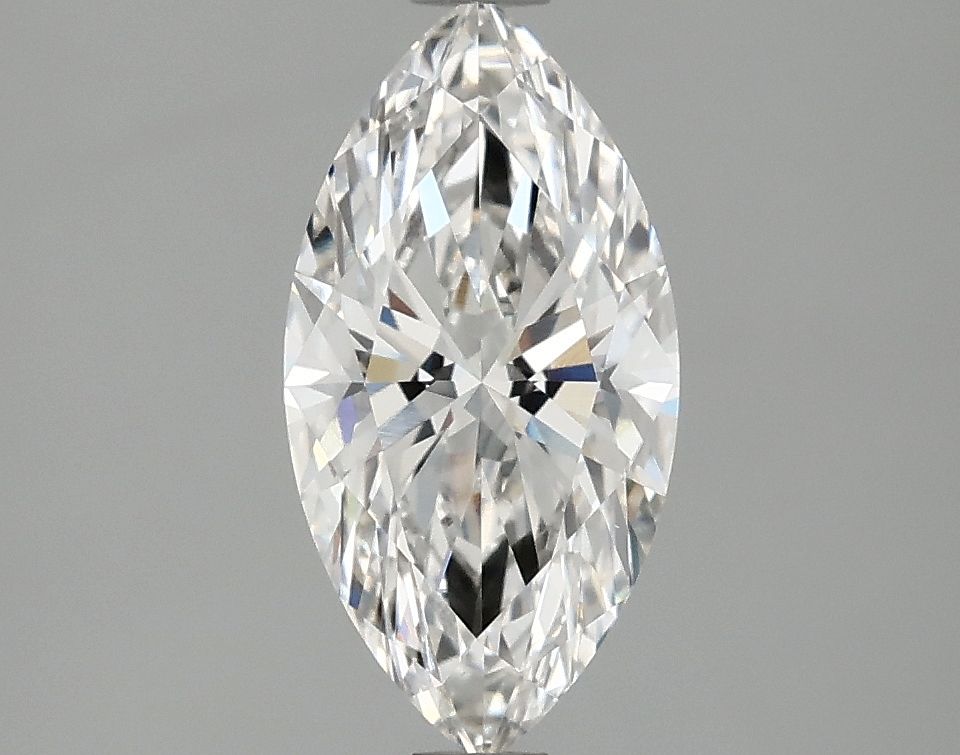 1.54 ct. marquise Lab Grown Diamond front image