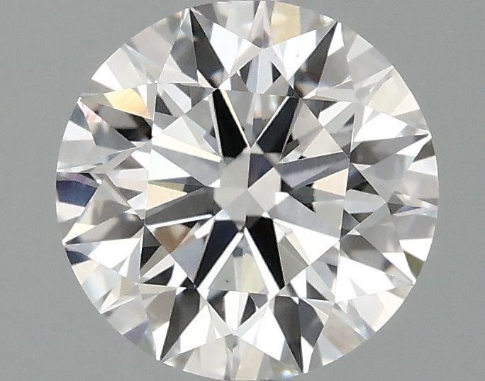 1.53 ct. round Lab Grown Diamond front image