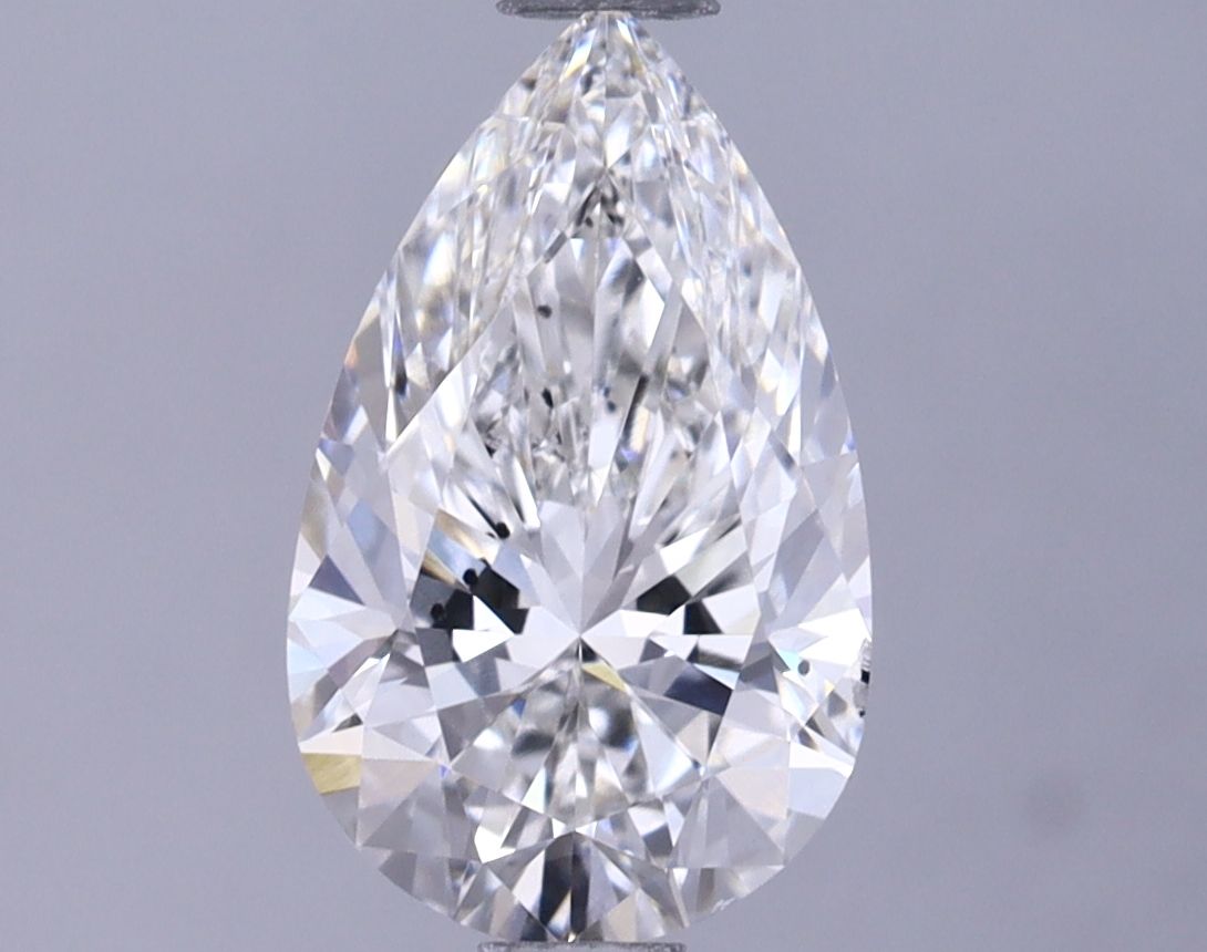 Pear Diamond
