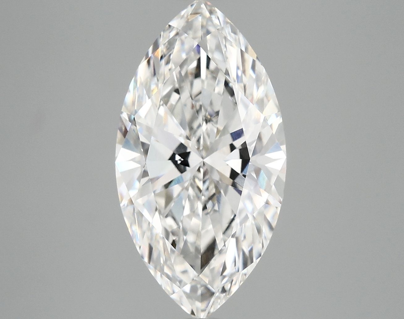 4.02 ct. marquise Lab Grown Diamond front image