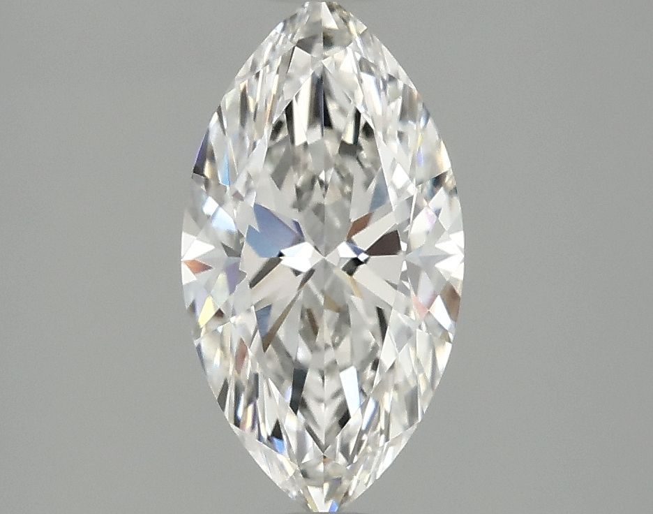 1.60 ct. marquise Lab Grown Diamond front image