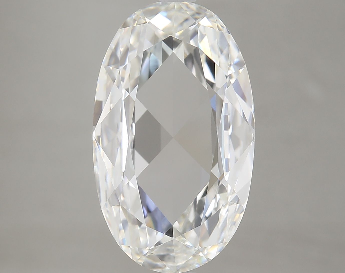 3.2 ct Rose Diamond