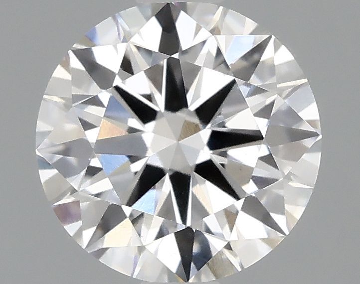 1.04 ct. round Lab Grown Diamond front image