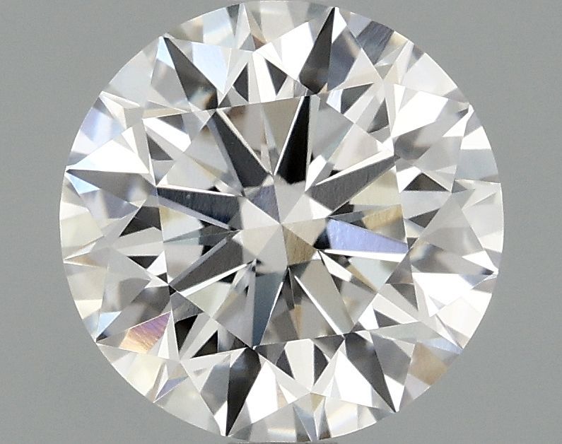 1.58 ct. round Lab Grown Diamond front image