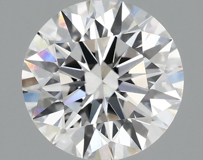 1.59 ct. round Lab Grown Diamond front image