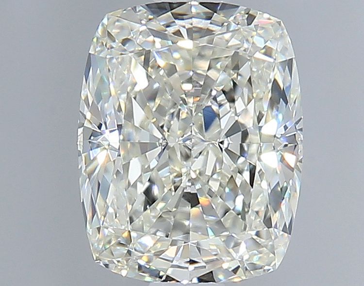 1.00 ct Cushion Brilliant diamond
