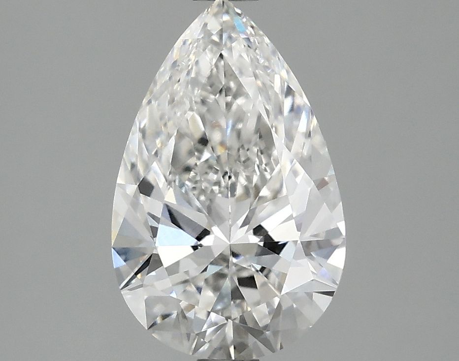 1.97 ct. pear Lab Grown Diamond front image