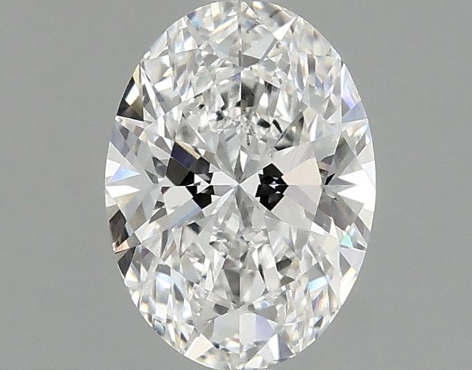 1.09 ct. oval Lab Grown Diamond front image