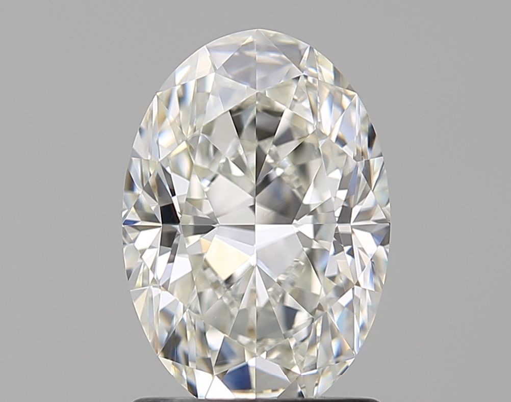 1.54 ct Oval diamond