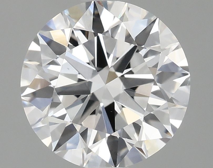 1.48 ct. round Lab Grown Diamond front image