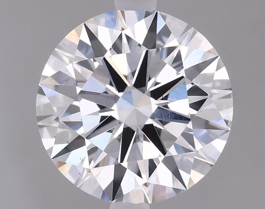 1.59 ct. round Lab Grown Diamond front image