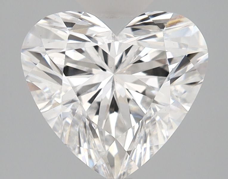 2.03 ct. heart Lab Grown Diamond front image