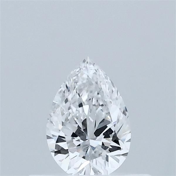 0.35 ct lab-grown Pear Diamond