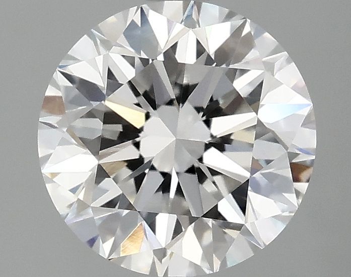 2.04 ct. round Lab Grown Diamond front image