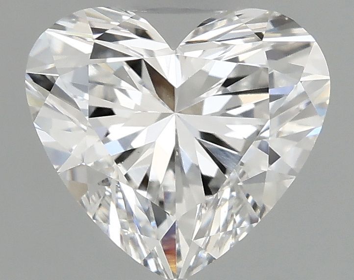 1.08 ct. heart Lab Grown Diamond front image