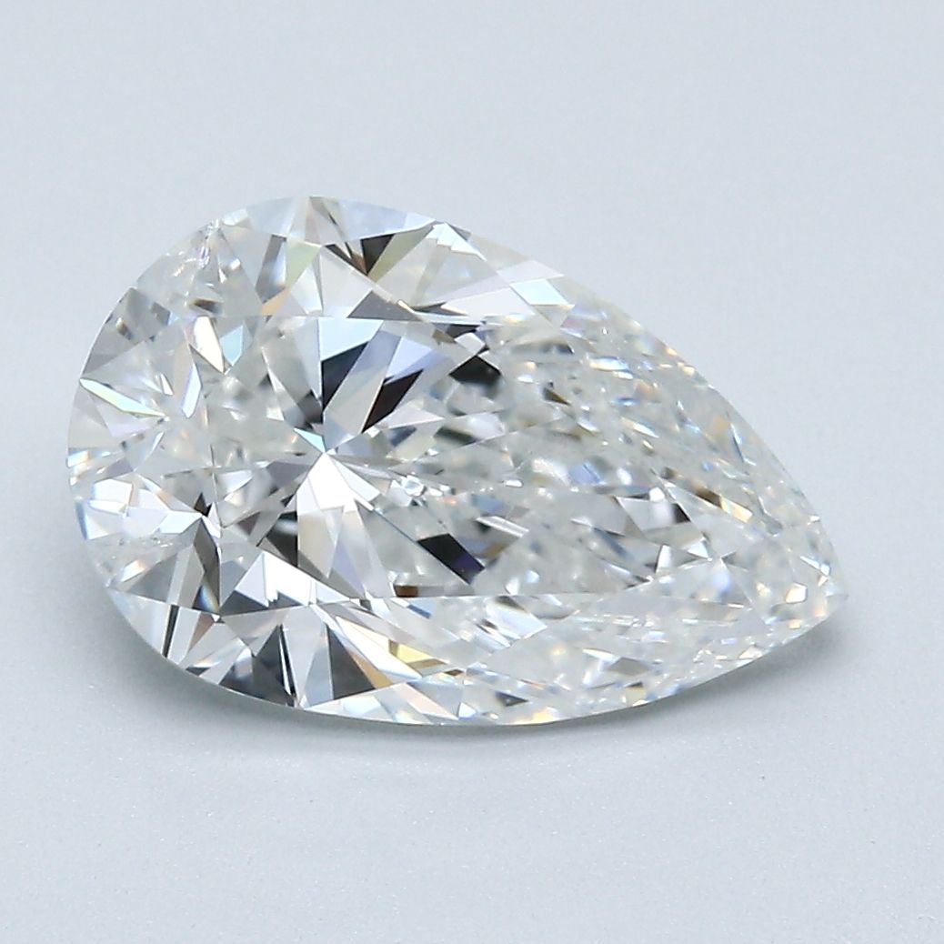 Pear Diamond