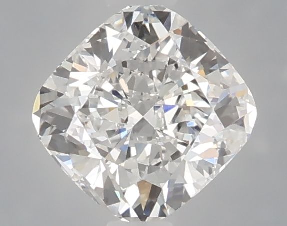 1.06 ct lab-grown Cushion modified Diamond
