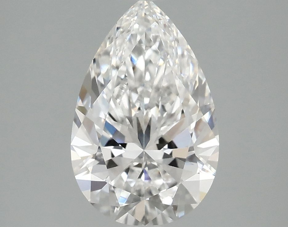 2.09 ct. pear Lab Grown Diamond front image