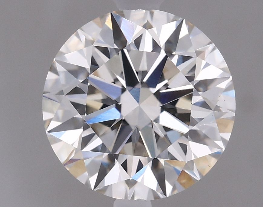 1.57 ct. round Lab Grown Diamond front image