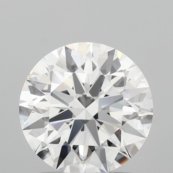1.55 ct. round Lab Grown Diamond front image