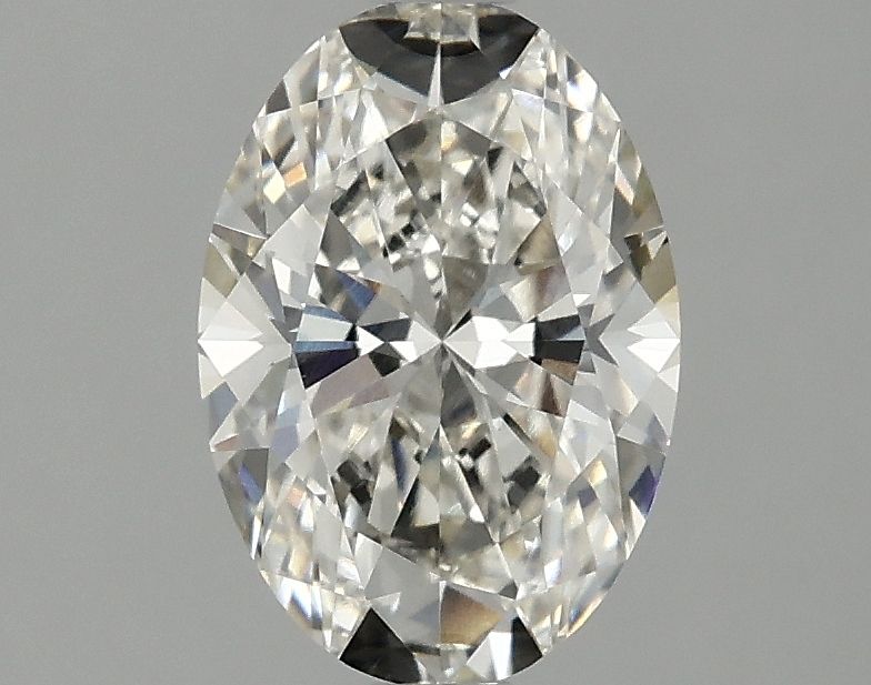 1.49 ct Oval diamond