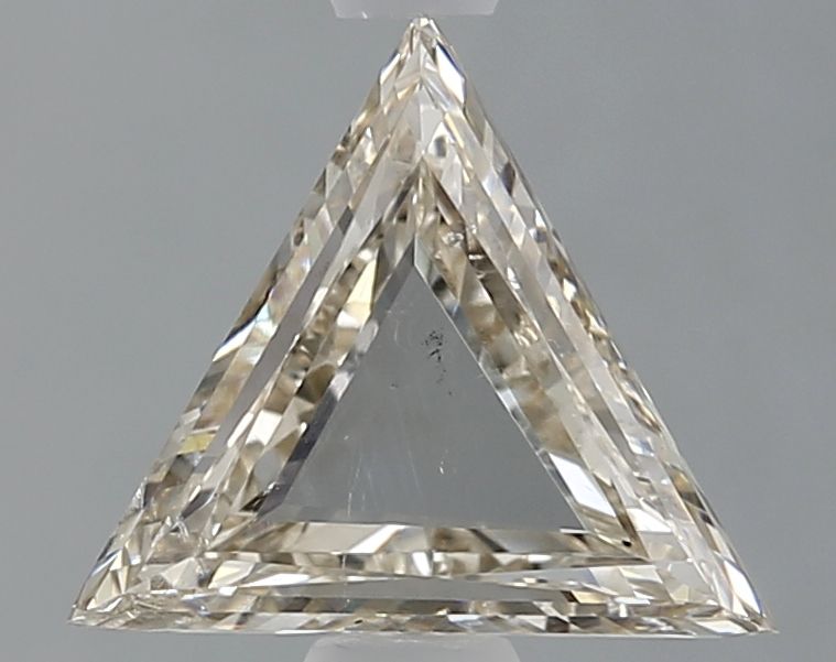 1.3 Carat Triangular Diamond J I1