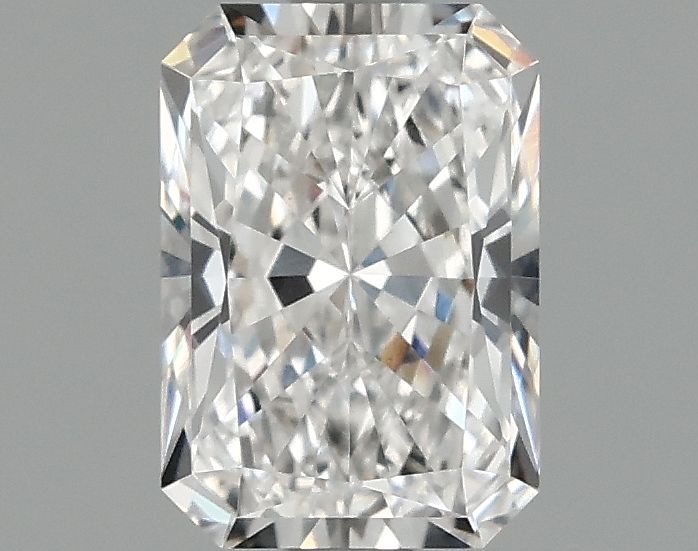 1.07 ct. radiant Lab Grown Diamond front image