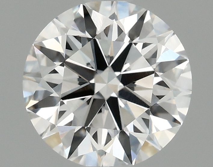 0.97 ct. round Lab Grown Diamond front image