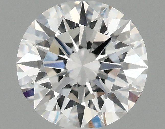 1.02 ct. round Lab Grown Diamond front image