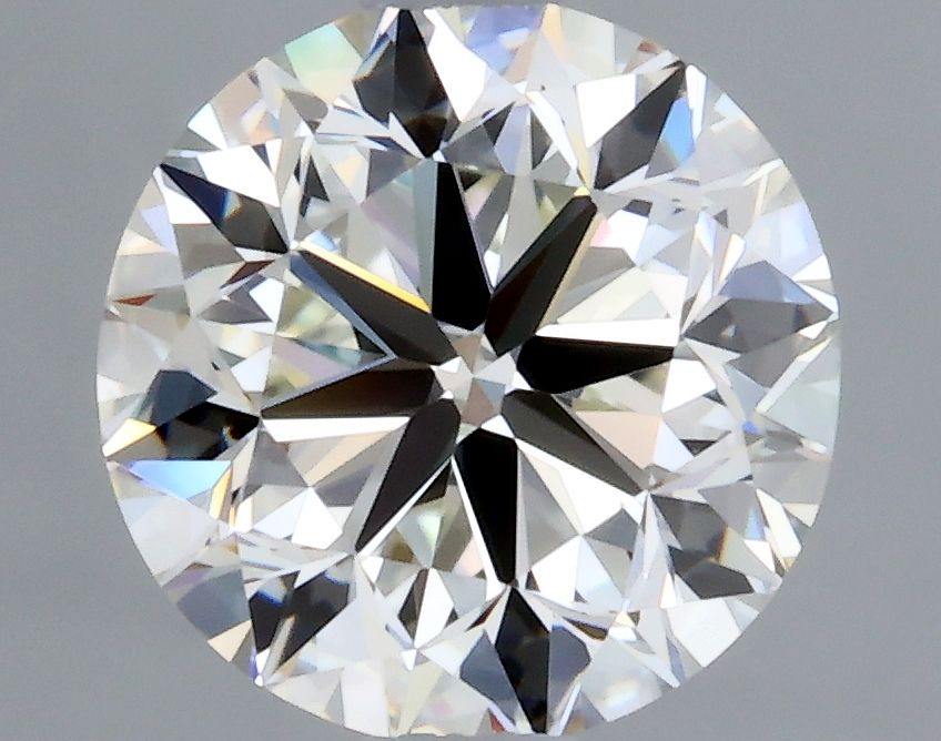 0.90 ct Round diamond