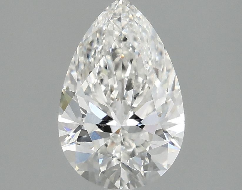 1.52 ct. pear Lab Grown Diamond front image