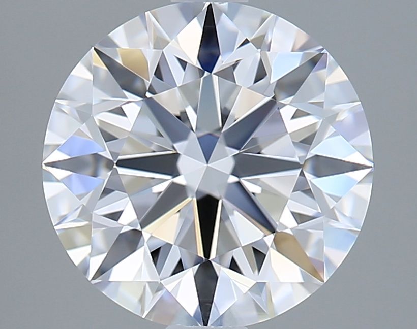 1.92 ct. round Lab Grown Diamond front image