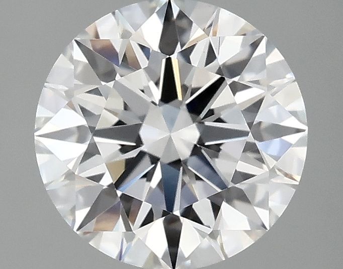1.99 ct. round Lab Grown Diamond front image
