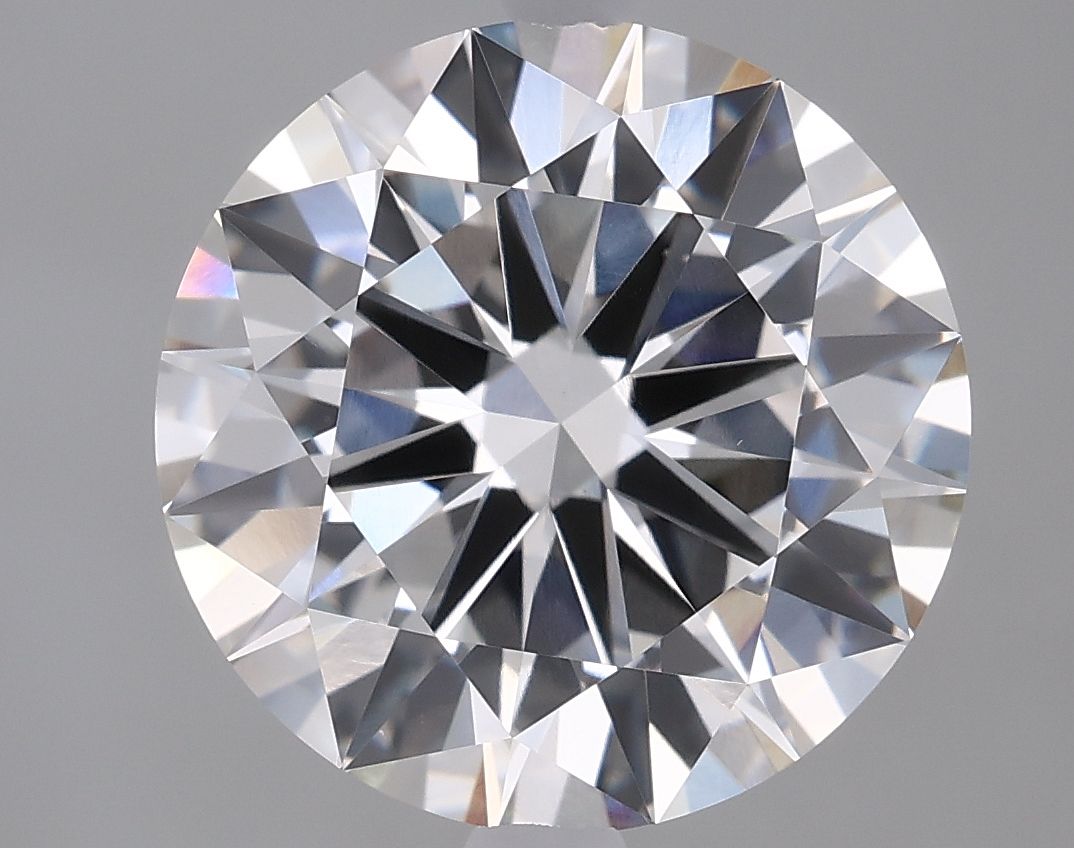 3.02 ct. round Lab Grown Diamond front image
