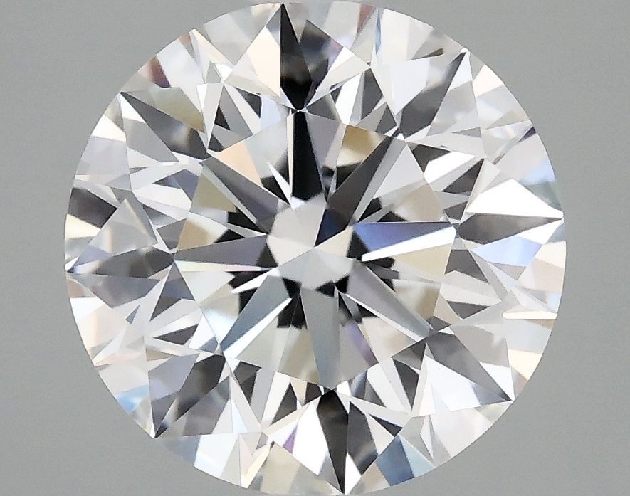 2.40 ct. round Lab Grown Diamond front image