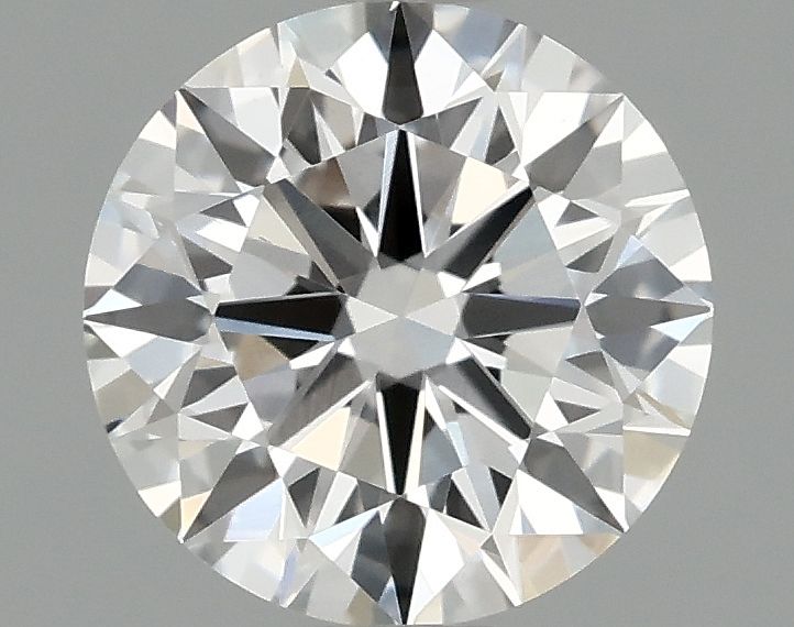 1.09 ct. round Lab Grown Diamond front image