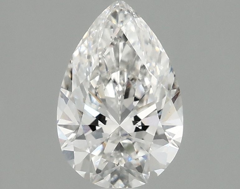 1.07 ct. pear Lab Grown Diamond front image