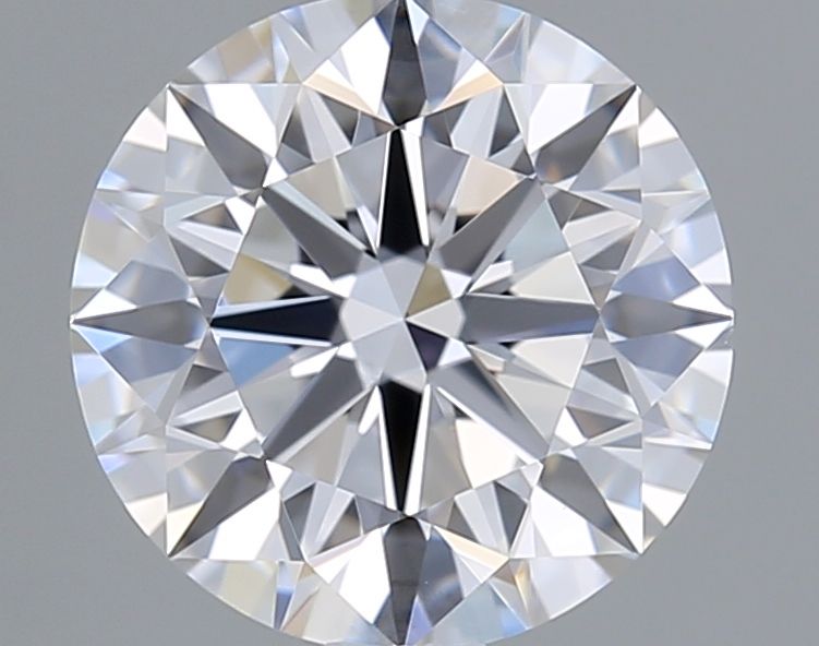 1.20 ct. round Lab Grown Diamond front image
