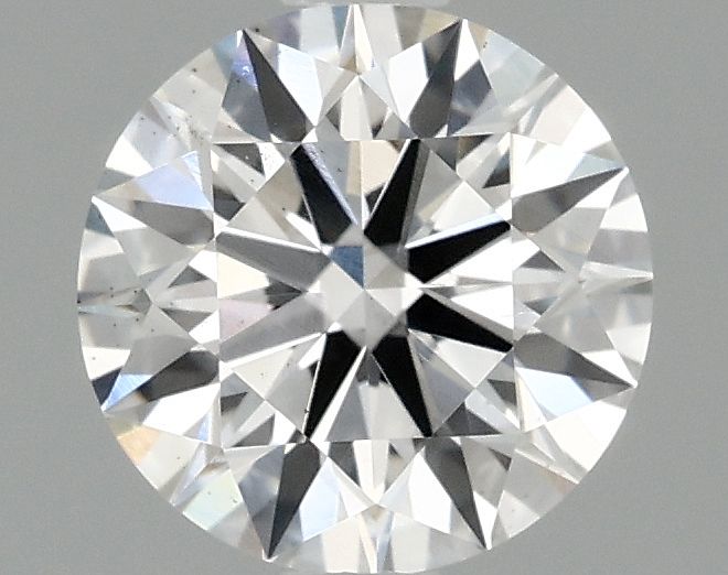 1.04 ct. round Lab Grown Diamond front image
