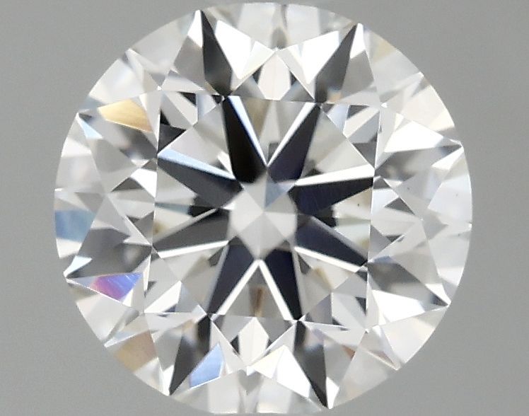 1.09 ct. round Lab Grown Diamond front image