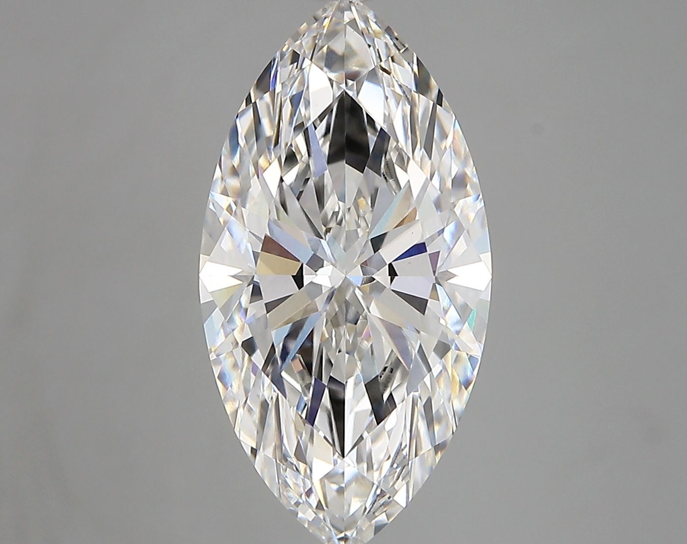 4.35 ct. marquise Lab Grown Diamond front image