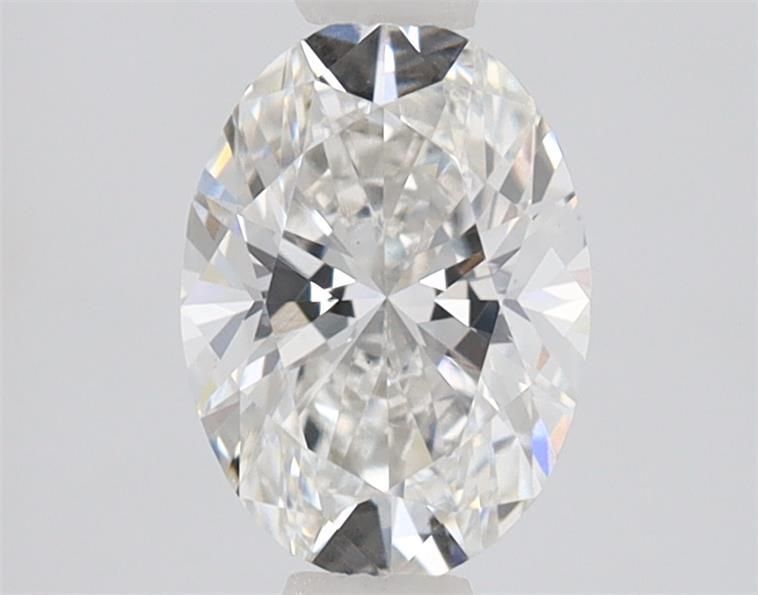 1.20 ct. oval Lab Grown Diamond front image