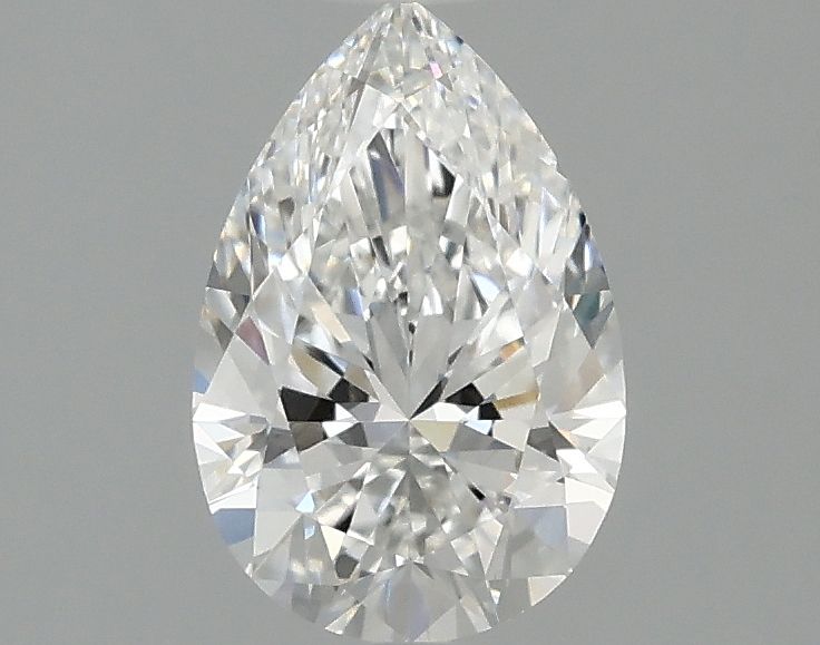1.10 ct. pear Lab Grown Diamond front image