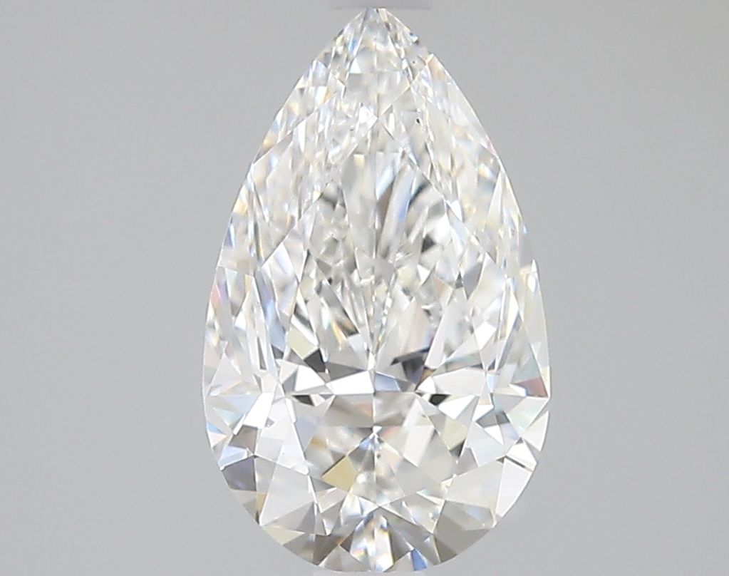 2.18 ct. pear Lab Grown Diamond front image