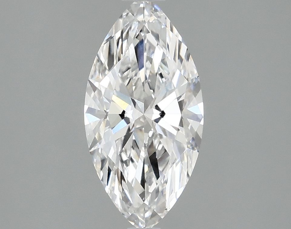 1.35 ct. marquise Lab Grown Diamond front image
