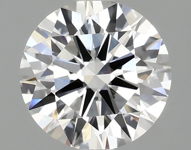 1.51 ct. round Lab Grown Diamond front image