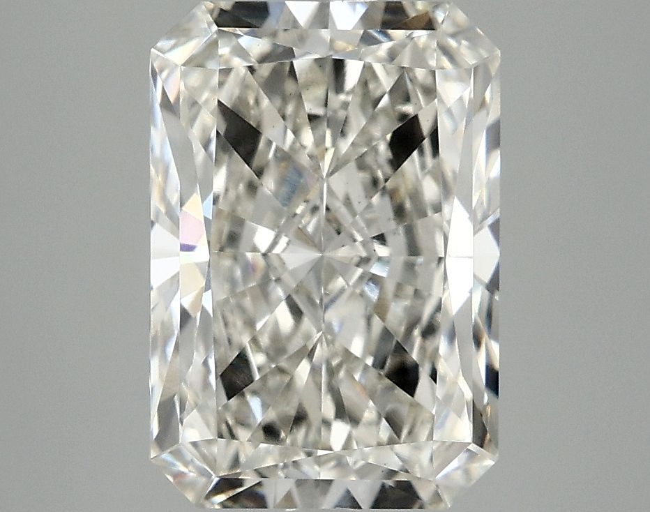3.06 ct. radiant Lab Grown Diamond front image