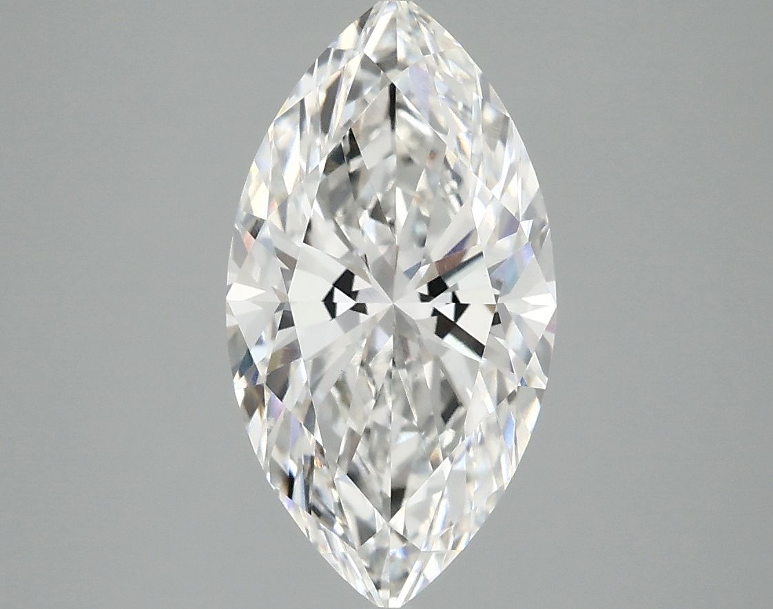 2.52 ct. marquise Lab Grown Diamond front image