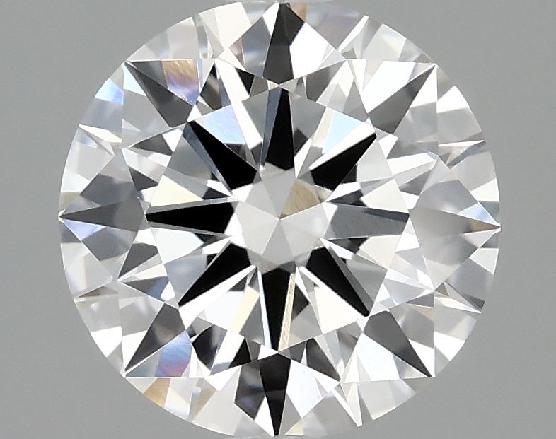 1.93 ct. round Lab Grown Diamond front image