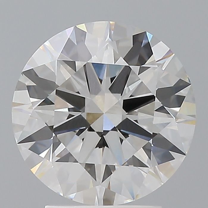 3.05 ct. round Lab Grown Diamond front image